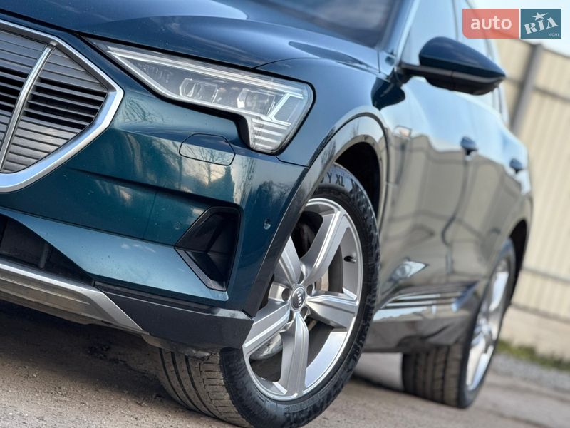 Позашляховик / Кросовер Audi e-tron 2019 в Дрогобичі фото 5 Позашляховик / Кросовер Audi e-tron 2019 в Дрогобичі