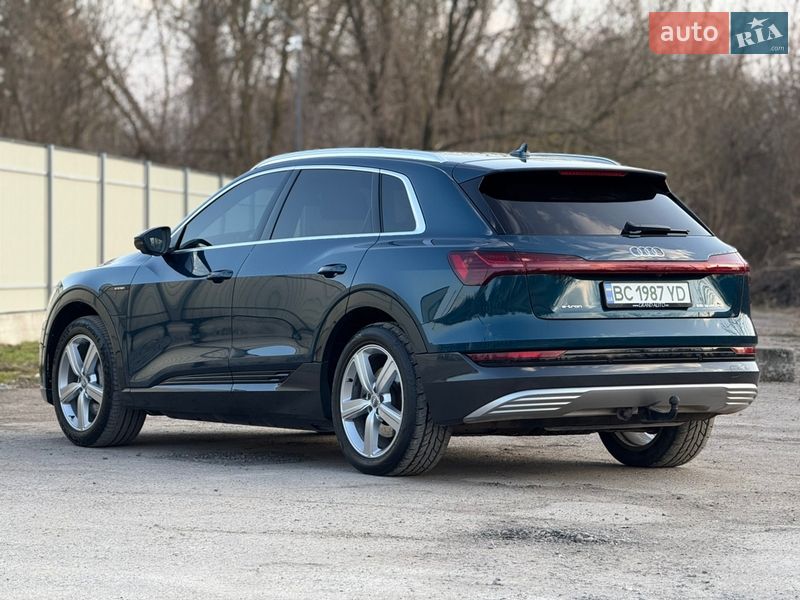 Позашляховик / Кросовер Audi e-tron 2019 в Дрогобичі фото 15 Позашляховик / Кросовер Audi e-tron 2019 в Дрогобичі