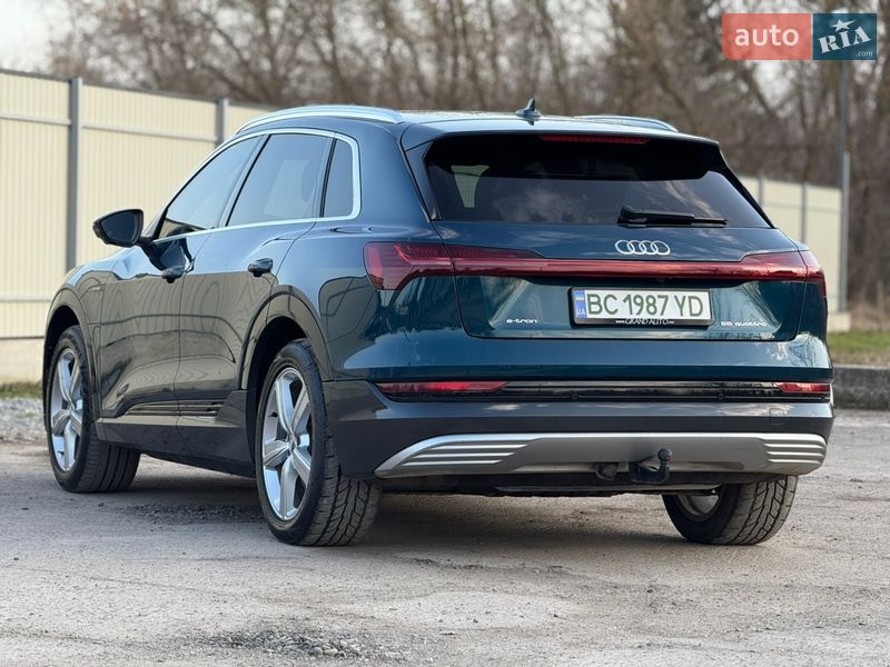 Позашляховик / Кросовер Audi e-tron 2019 в Дрогобичі фото 19 Позашляховик / Кросовер Audi e-tron 2019 в Дрогобичі