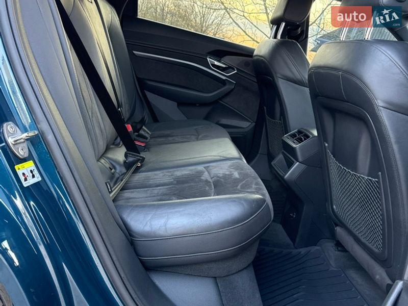 Позашляховик / Кросовер Audi e-tron 2019 в Дрогобичі фото 26 Позашляховик / Кросовер Audi e-tron 2019 в Дрогобичі