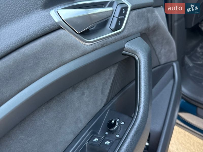 Позашляховик / Кросовер Audi e-tron 2019 в Дрогобичі фото 31 Позашляховик / Кросовер Audi e-tron 2019 в Дрогобичі