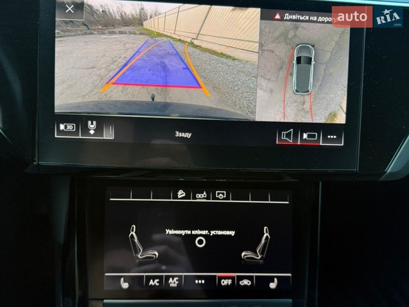 Позашляховик / Кросовер Audi e-tron 2019 в Дрогобичі фото 34 Позашляховик / Кросовер Audi e-tron 2019 в Дрогобичі