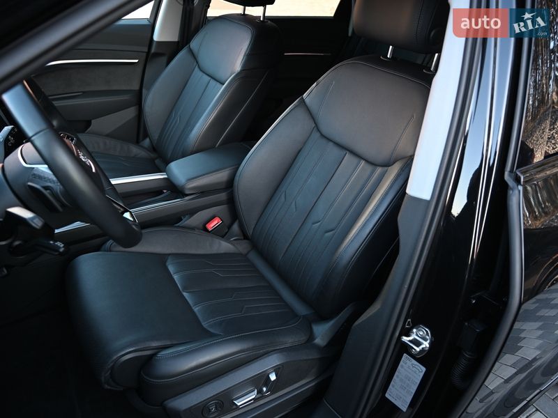 Позашляховик / Кросовер Audi e-tron 2021 в Львові фото 4 Позашляховик / Кросовер Audi e-tron 2021 в Львові