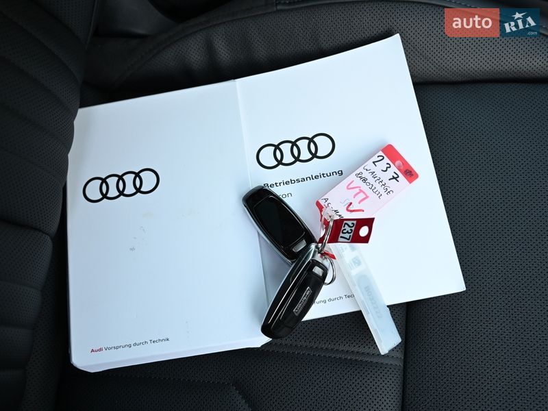 Позашляховик / Кросовер Audi e-tron 2021 в Львові фото 8 Позашляховик / Кросовер Audi e-tron 2021 в Львові