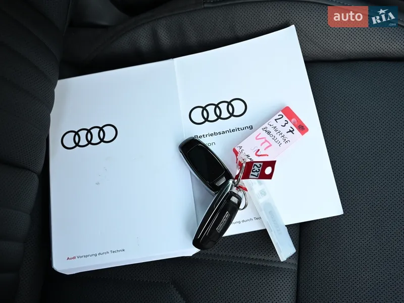 Позашляховик / Кросовер Audi e-tron 2021 в Львові документ 2 фото Позашляховик / Кросовер Audi e-tron 2021 в Львові документ