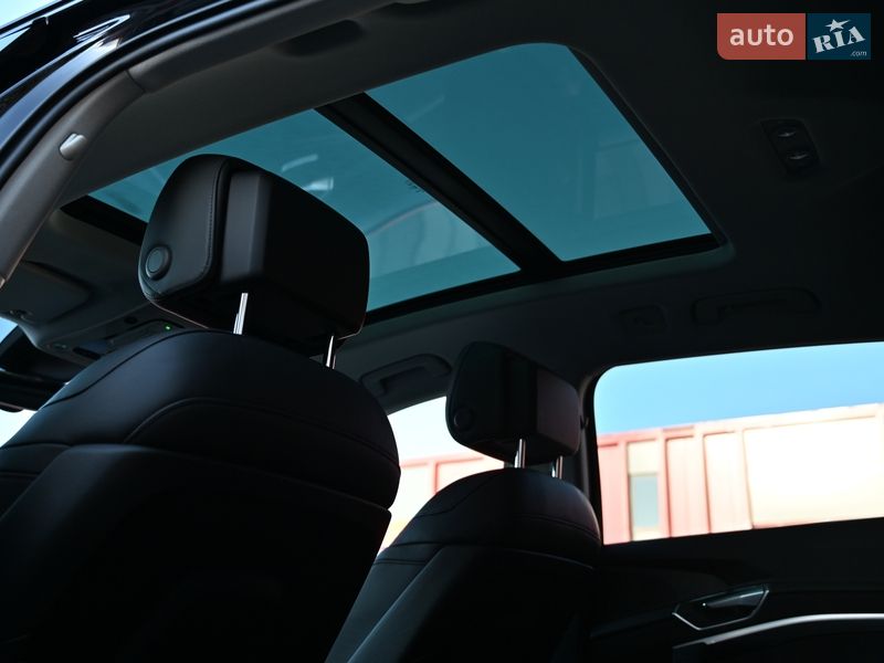Позашляховик / Кросовер Audi e-tron 2021 в Львові фото 10 Позашляховик / Кросовер Audi e-tron 2021 в Львові