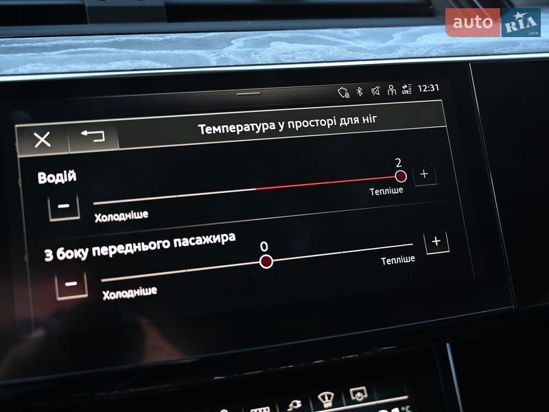Позашляховик / Кросовер Audi e-tron 2021 в Львові фото 15 Позашляховик / Кросовер Audi e-tron 2021 в Львові