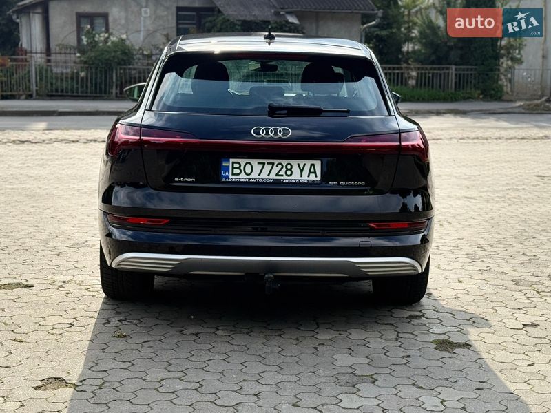 Внедорожник / Кроссовер Audi e-tron 2020 в Тернополе