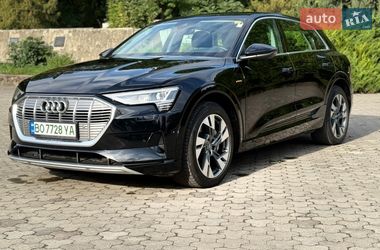 Позашляховик / Кросовер Audi e-tron 2020 в Тернополі