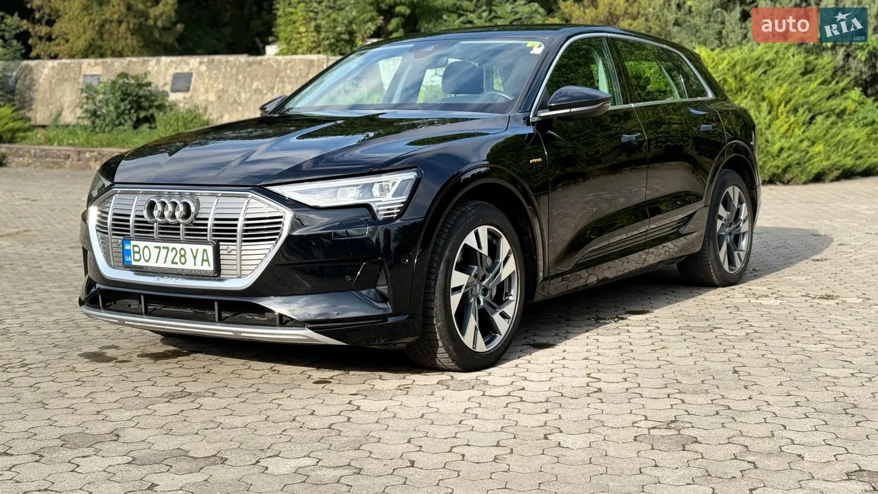 2019 Audi e-tron - мініатюра 36