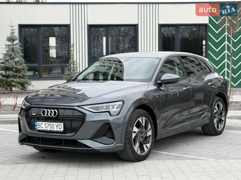 Audi e-tron 2022 VIN WAUZZZGE7NB031984 фото оголошення 28 з 52