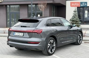 Внедорожник / Кроссовер Audi e-tron 2021 в Городке