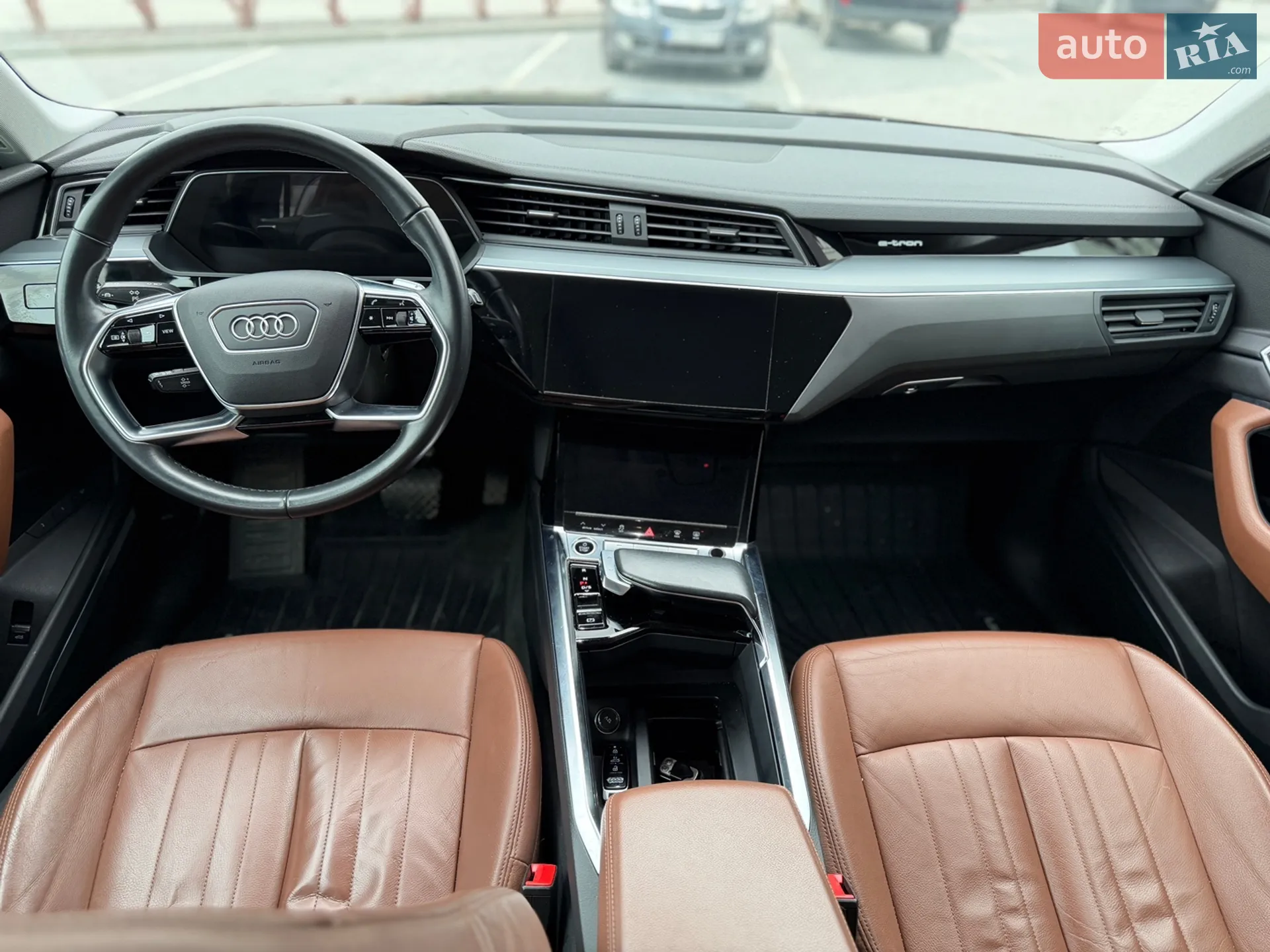 2021 Audi e-tron - мініатюра 8