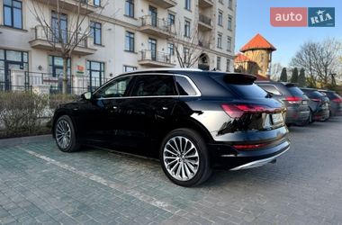 Внедорожник / Кроссовер Audi e-tron 2019 в Одессе