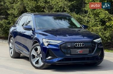 Внедорожник / Кроссовер Audi e-tron 2020 в Тернополе