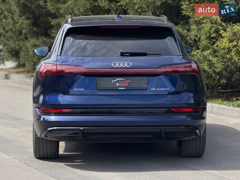 Внедорожник / Кроссовер Audi e-tron 2020 в Тернополе