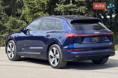 Внедорожник / Кроссовер Audi e-tron 2020 в Тернополе