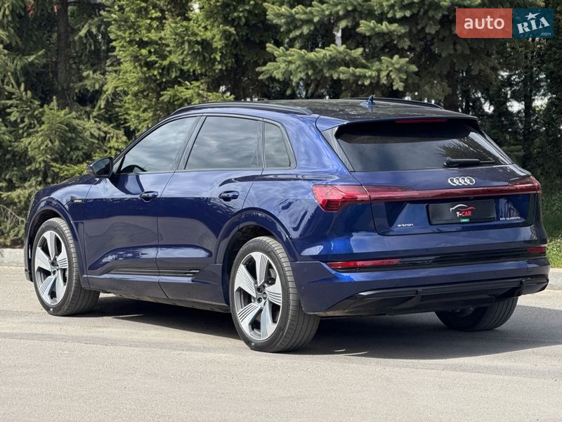 Внедорожник / Кроссовер Audi e-tron 2020 в Тернополе