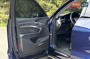 Внедорожник / Кроссовер Audi e-tron 2020 в Тернополе