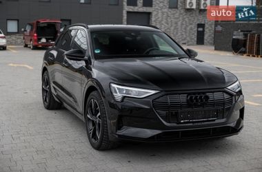 Внедорожник / Кроссовер Audi e-tron 2021 в Львове