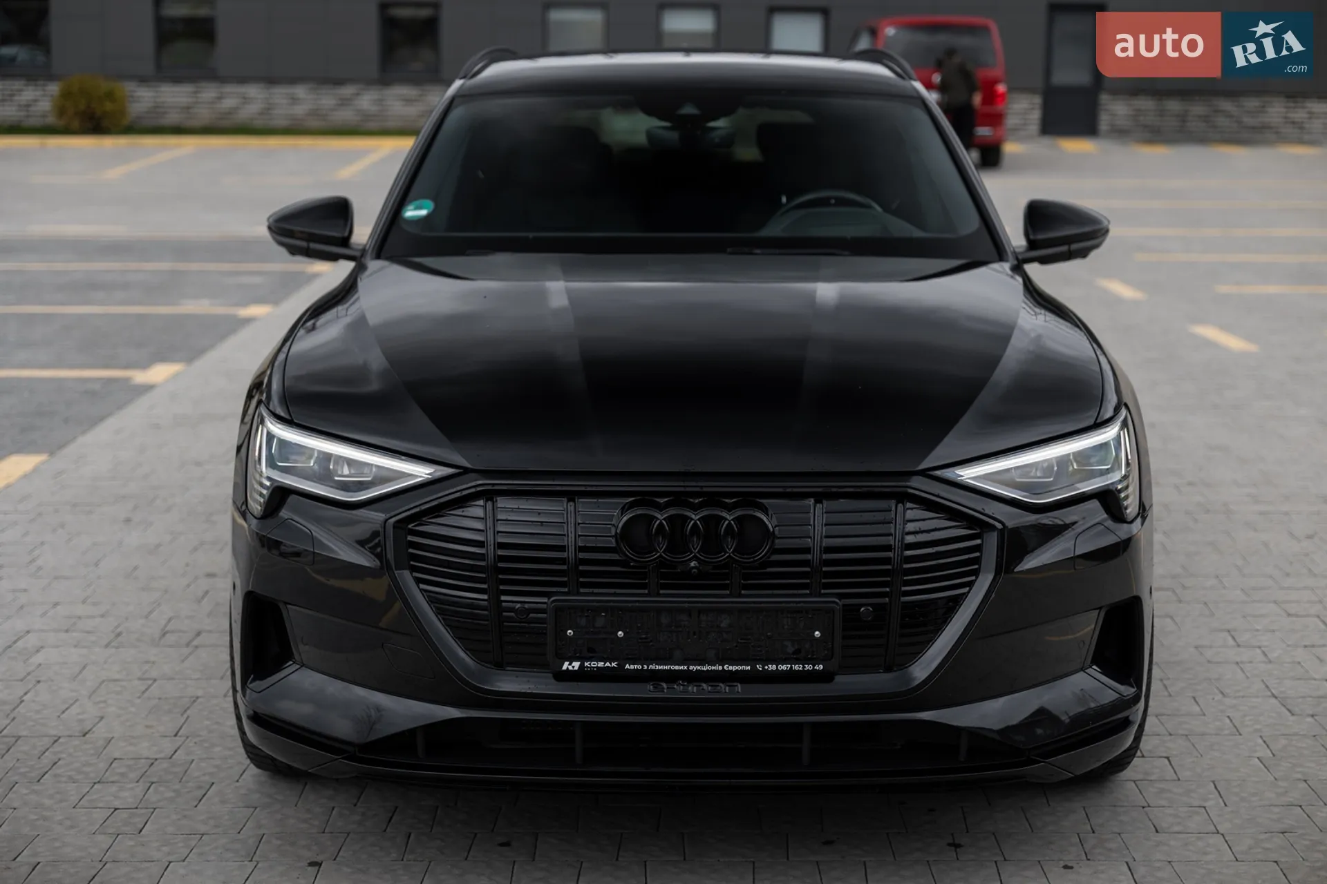 2021 Audi e-tron - мініатюра 4