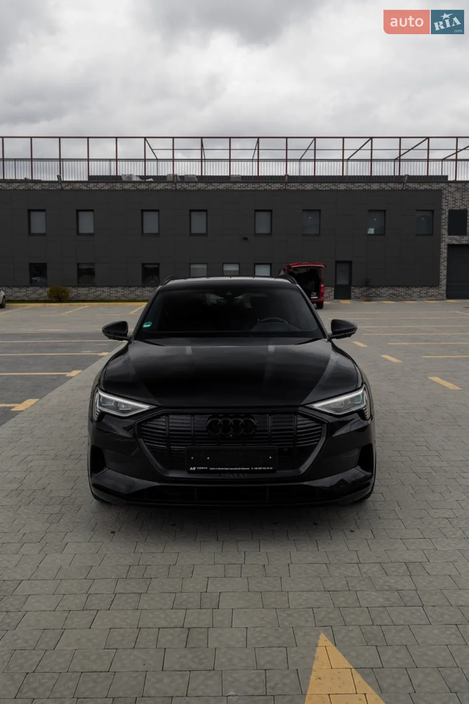 2021 Audi e-tron - мініатюра 6