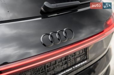 Внедорожник / Кроссовер Audi e-tron 2021 в Львове
