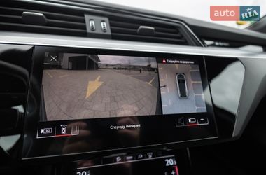 Внедорожник / Кроссовер Audi e-tron 2021 в Львове