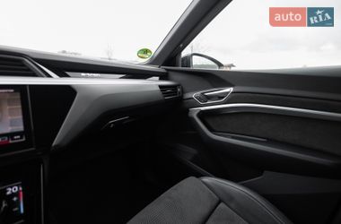Внедорожник / Кроссовер Audi e-tron 2021 в Львове