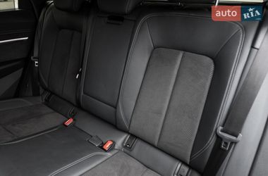 Внедорожник / Кроссовер Audi e-tron 2021 в Львове