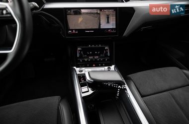 Внедорожник / Кроссовер Audi e-tron 2021 в Львове