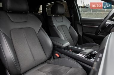 Внедорожник / Кроссовер Audi e-tron 2021 в Львове