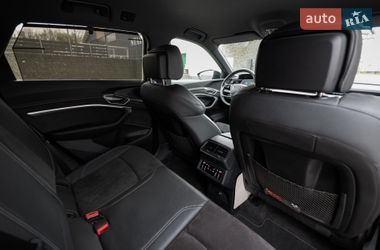 Внедорожник / Кроссовер Audi e-tron 2021 в Львове
