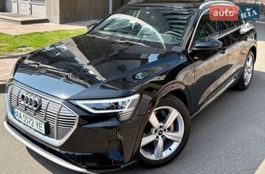 Позашляховик / Кросовер Audi e-tron 2020 в Києві