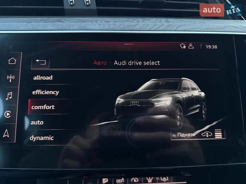 Внедорожник / Кроссовер Audi e-tron 2019 в Одессе