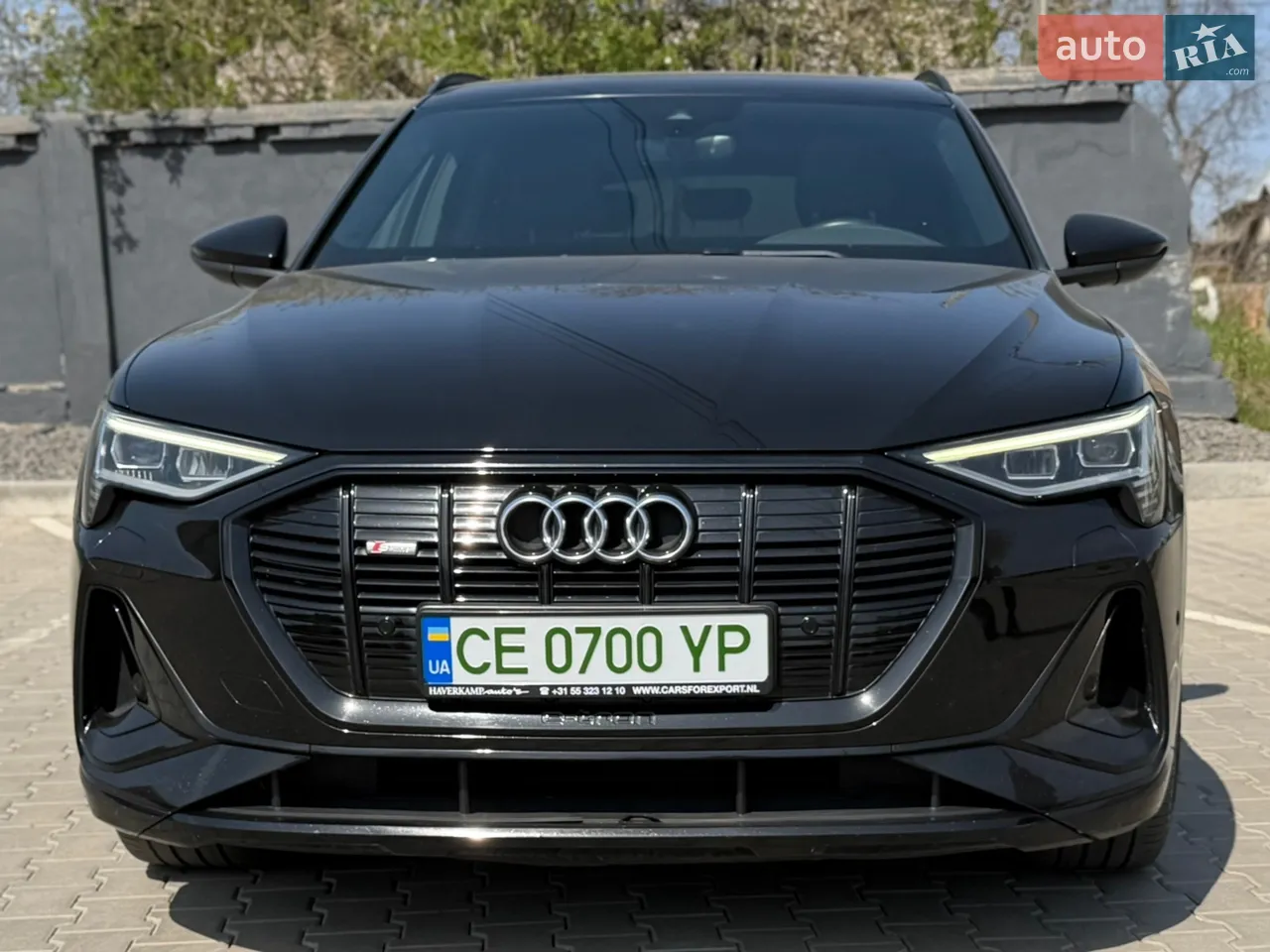 2020 Audi e-tron - мініатюра 14