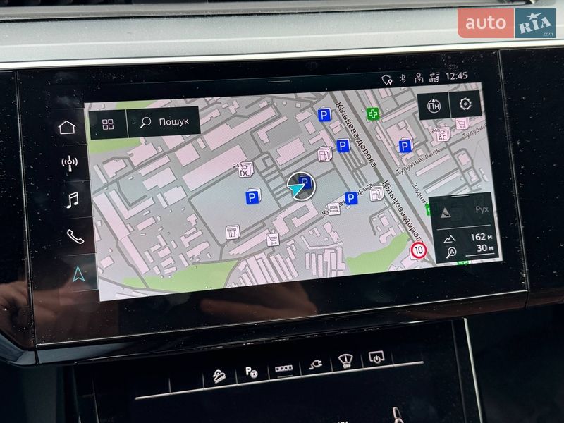 Внедорожник / Кроссовер Audi e-tron 2022 в Киеве