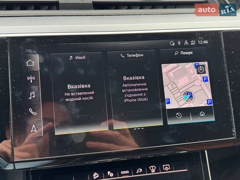 Внедорожник / Кроссовер Audi e-tron 2022 в Киеве