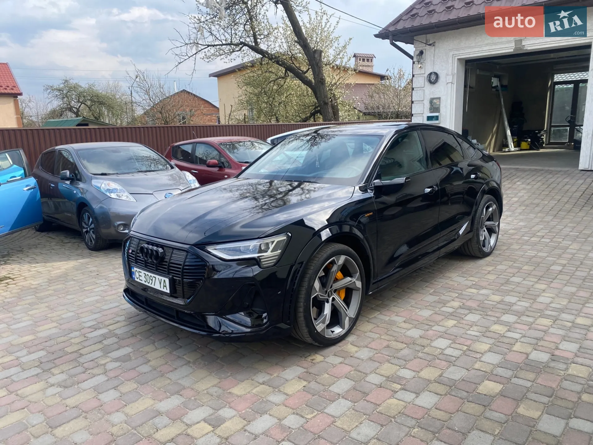 2022 Audi e-tron - мініатюра 2
