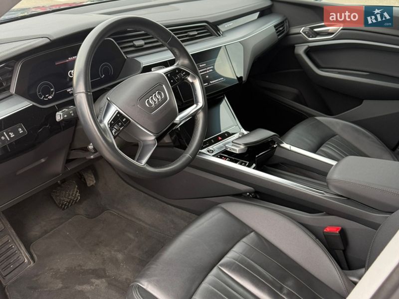 Внедорожник / Кроссовер Audi e-tron 2021 в Житомире