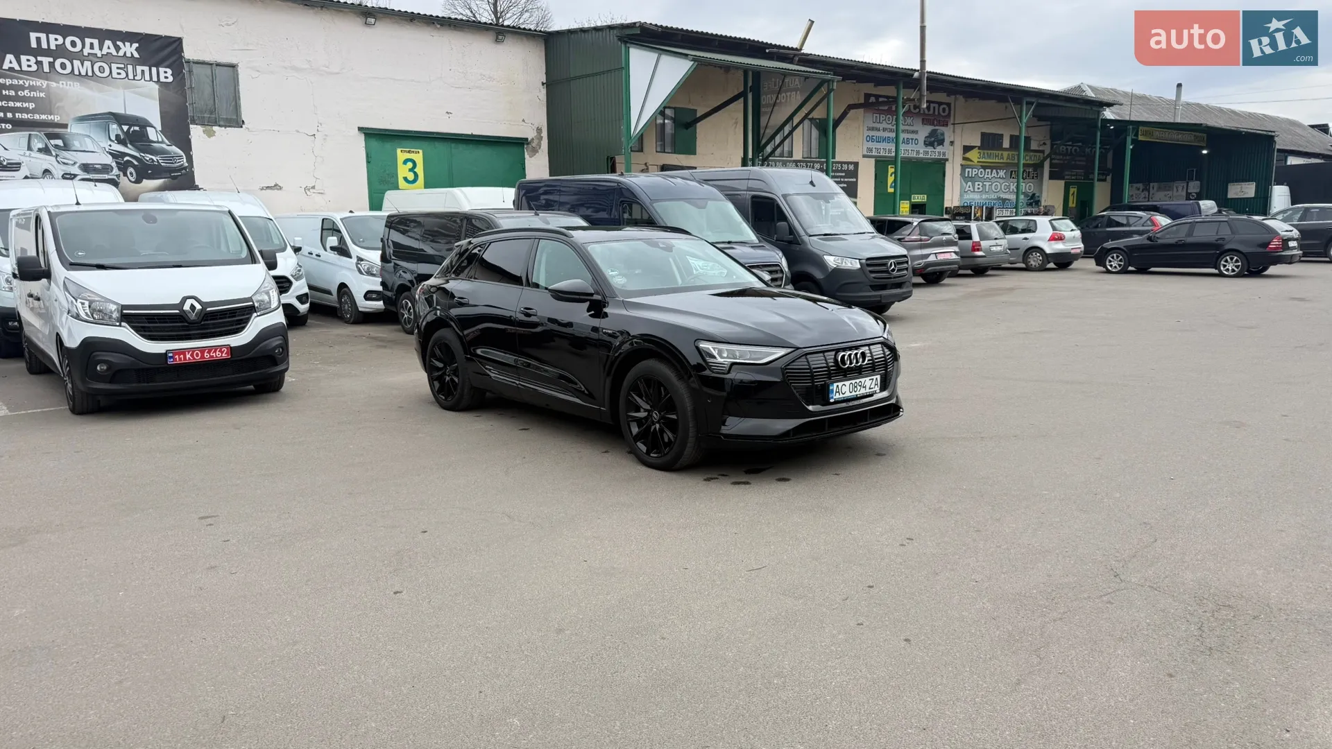 2022 Audi e-tron - мініатюра 10