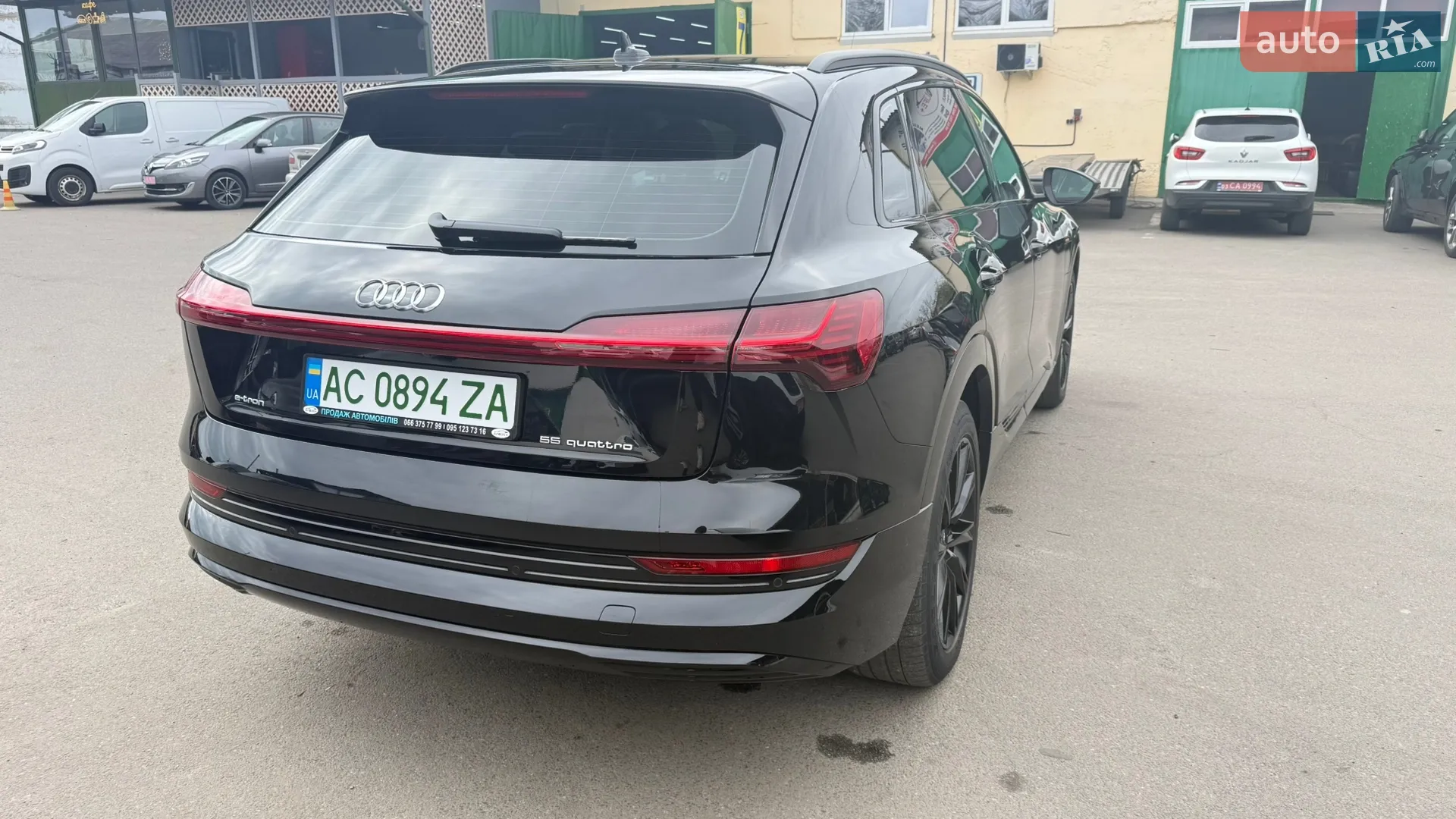 2022 Audi e-tron - мініатюра 17