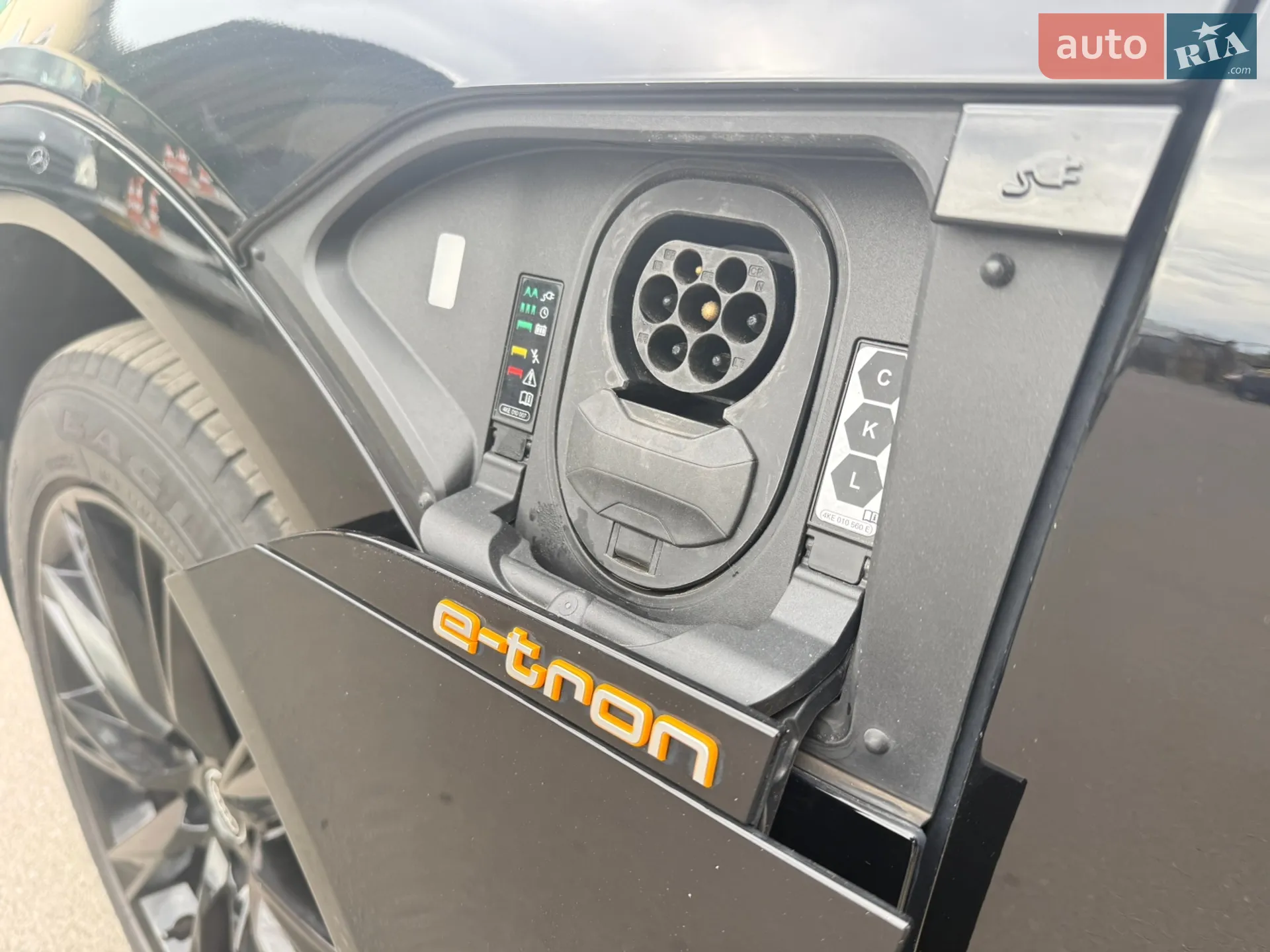 2022 Audi e-tron - мініатюра 61