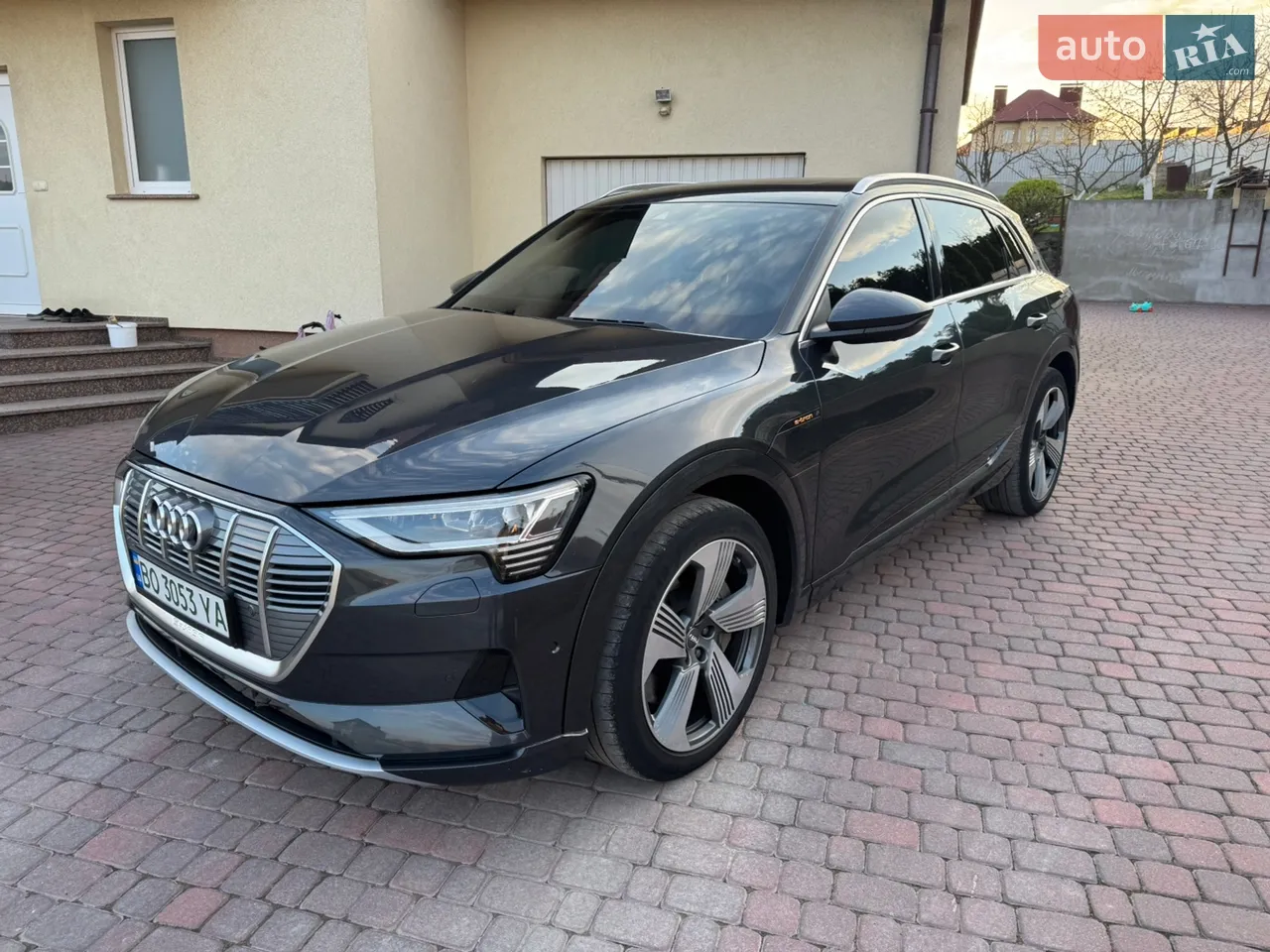 2019 Audi e-tron - мініатюра 60