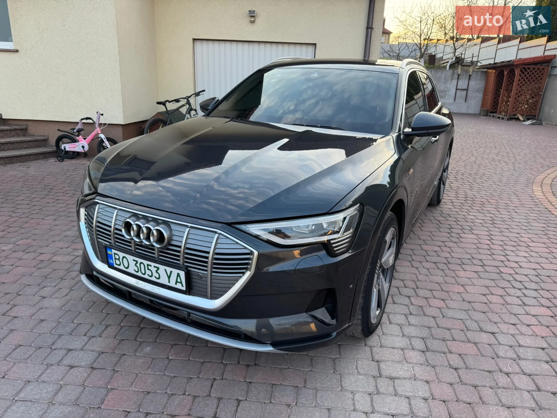 2019 Audi e-tron - мініатюра 3