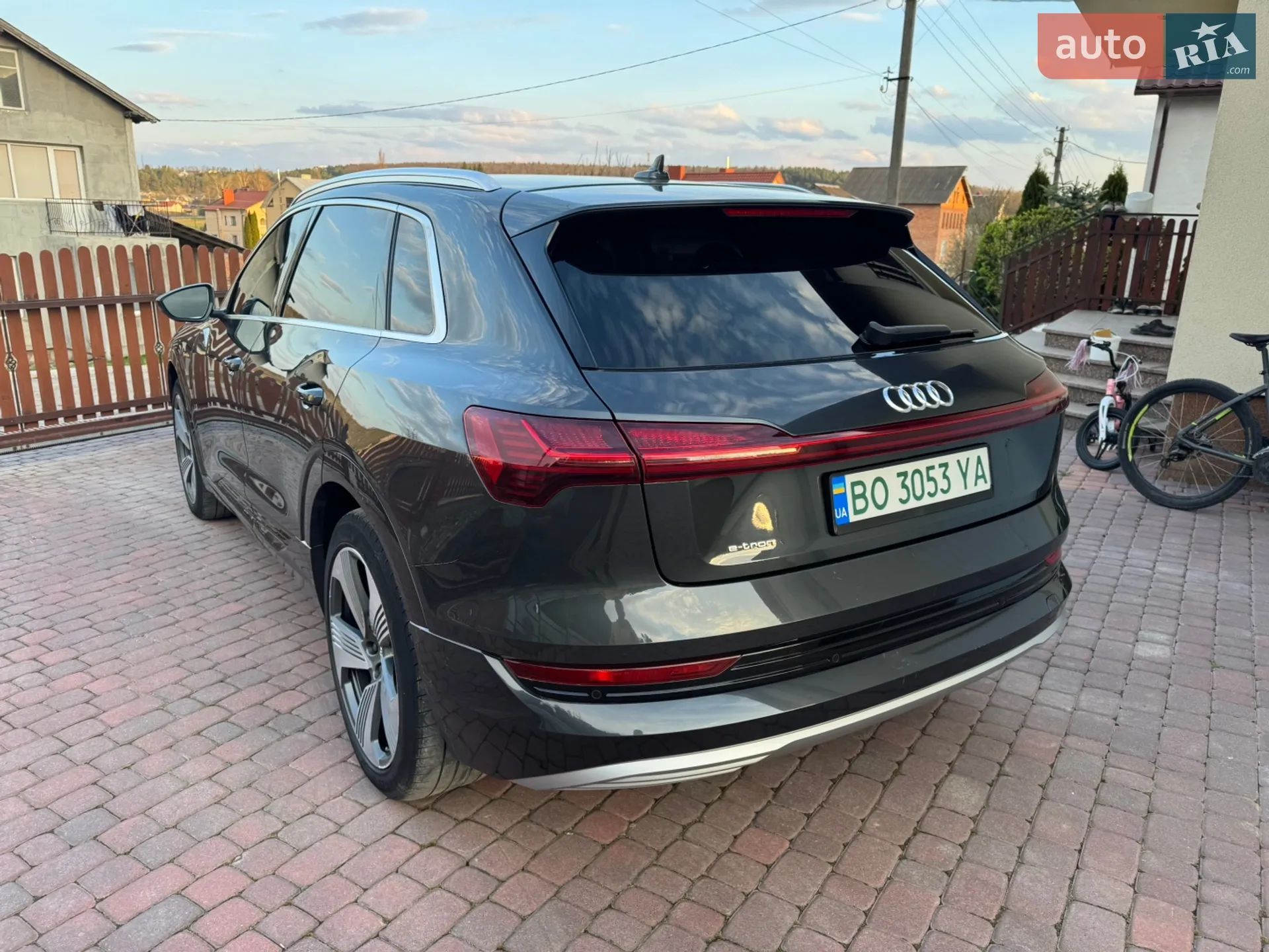 2019 Audi e-tron - мініатюра 8