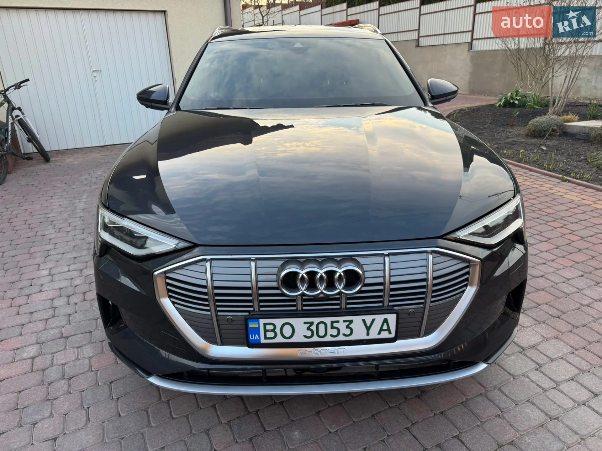 2019 Audi e-tron - мініатюра 16