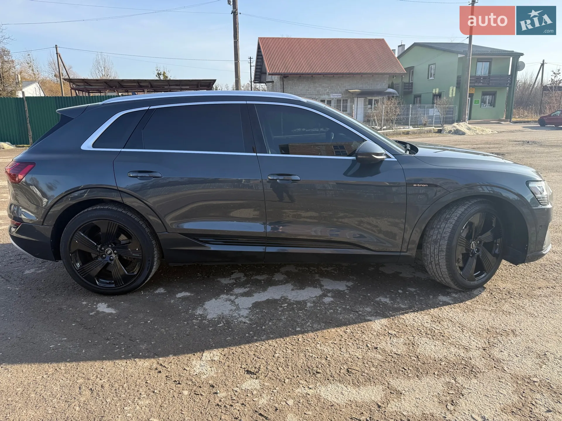 2019 Audi e-tron - мініатюра 8