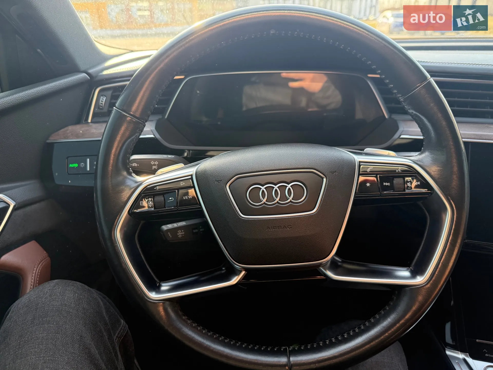 2019 Audi e-tron - мініатюра 30