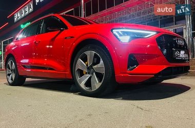 Внедорожник / Кроссовер Audi e-tron 2020 в Виннице
